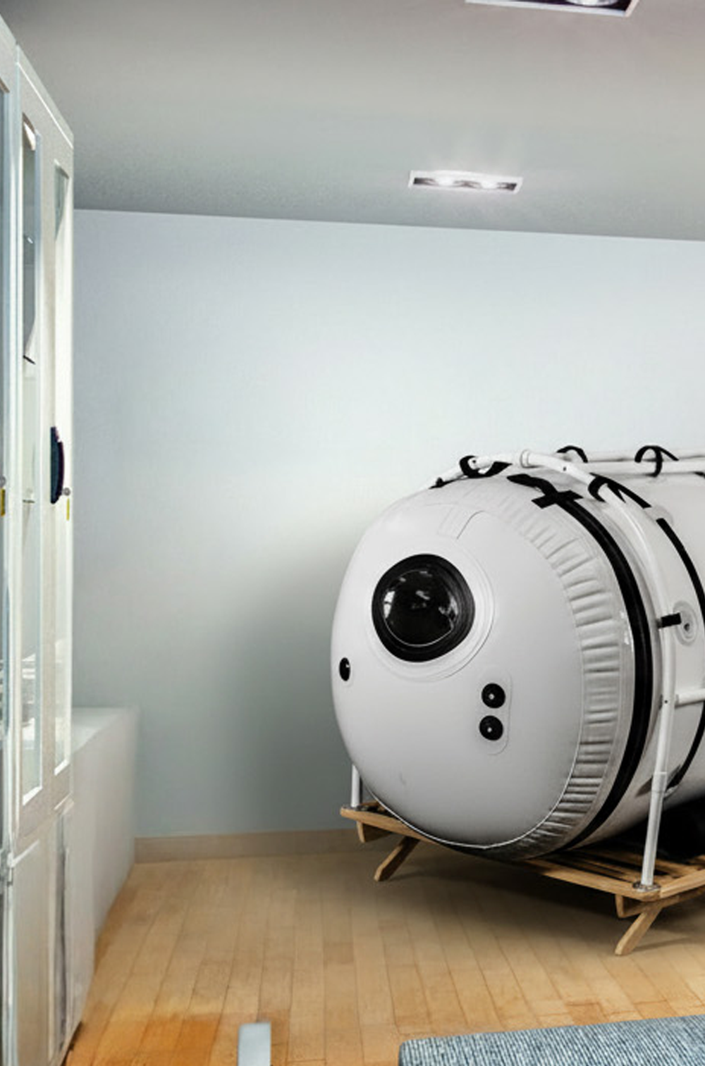 HBOT chamber